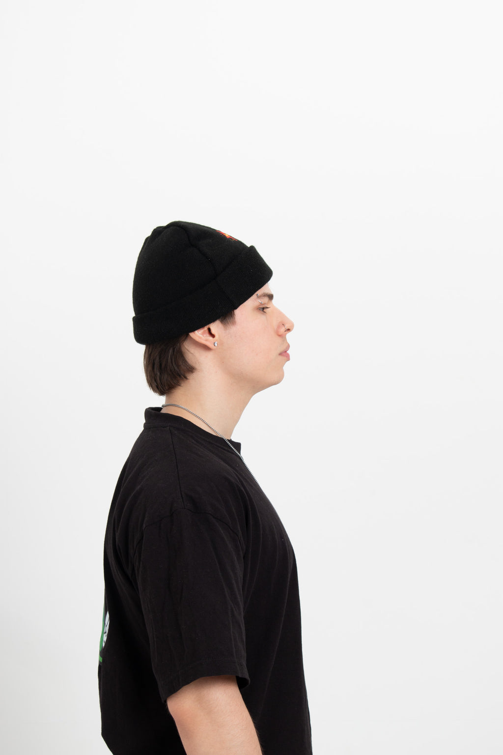 Auwra Beanie - Black Ember