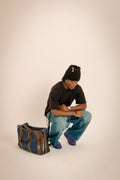 Auwra Beanie - Black Sigil