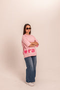 Auwra Cotton Candy Tee