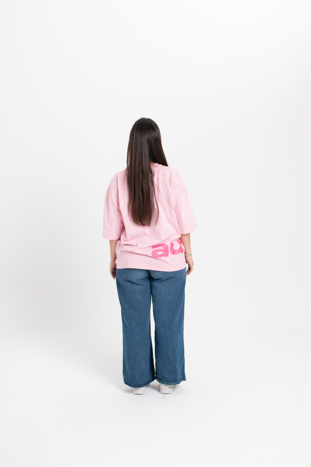 Auwra Cotton Candy Tee