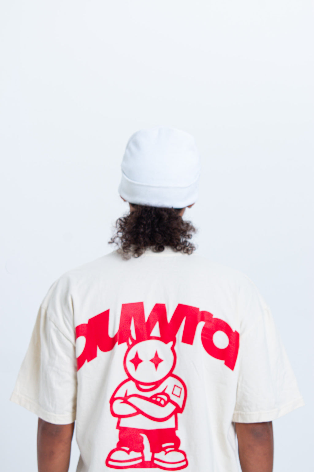 Auwra Pink Phantom Tee