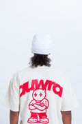 Auwra Pink Phantom Tee