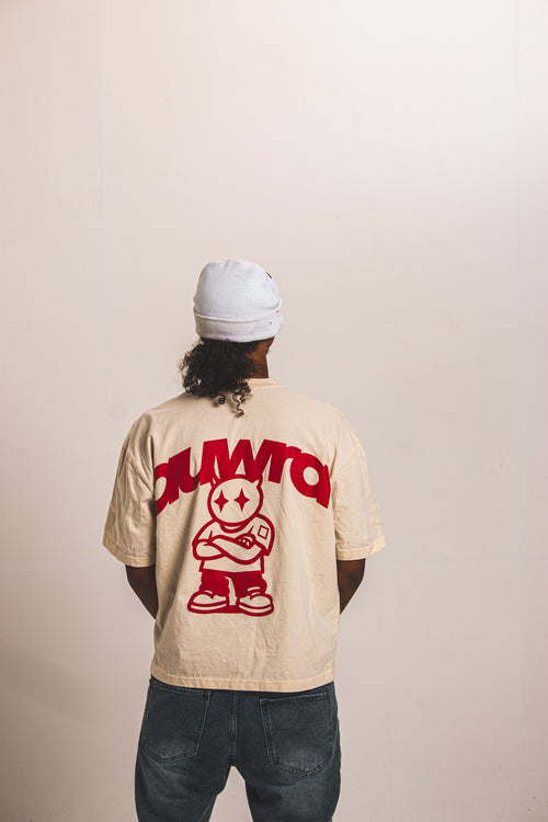 Auwra Pink Phantom Tee