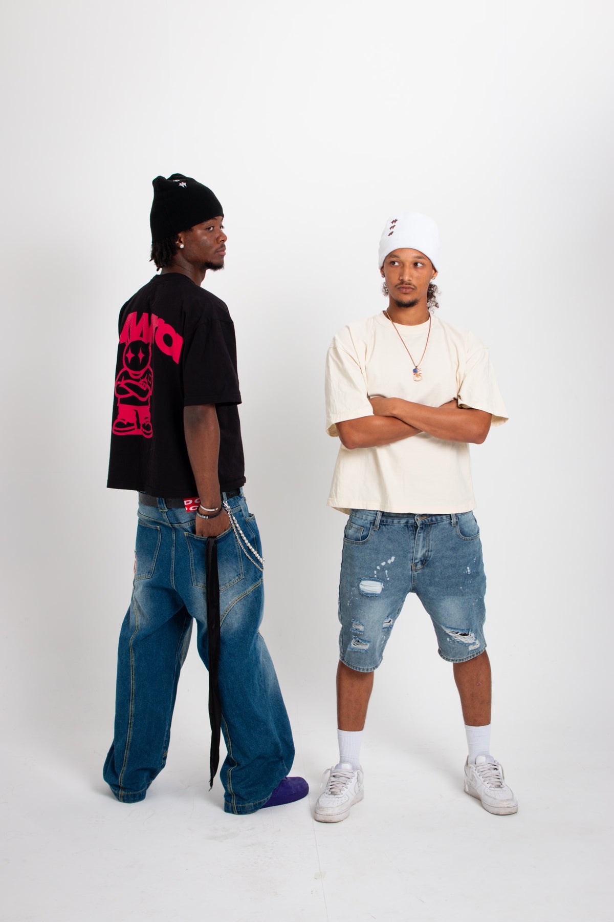 Auwra Pink Phantom Tee