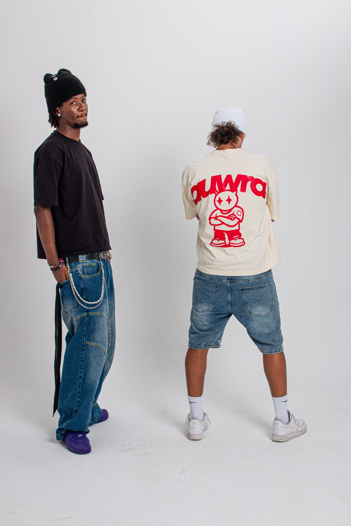 Auwra Pink Phantom Tee