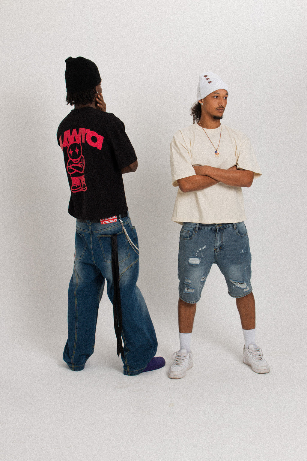 Auwra Pink Phantom Tee