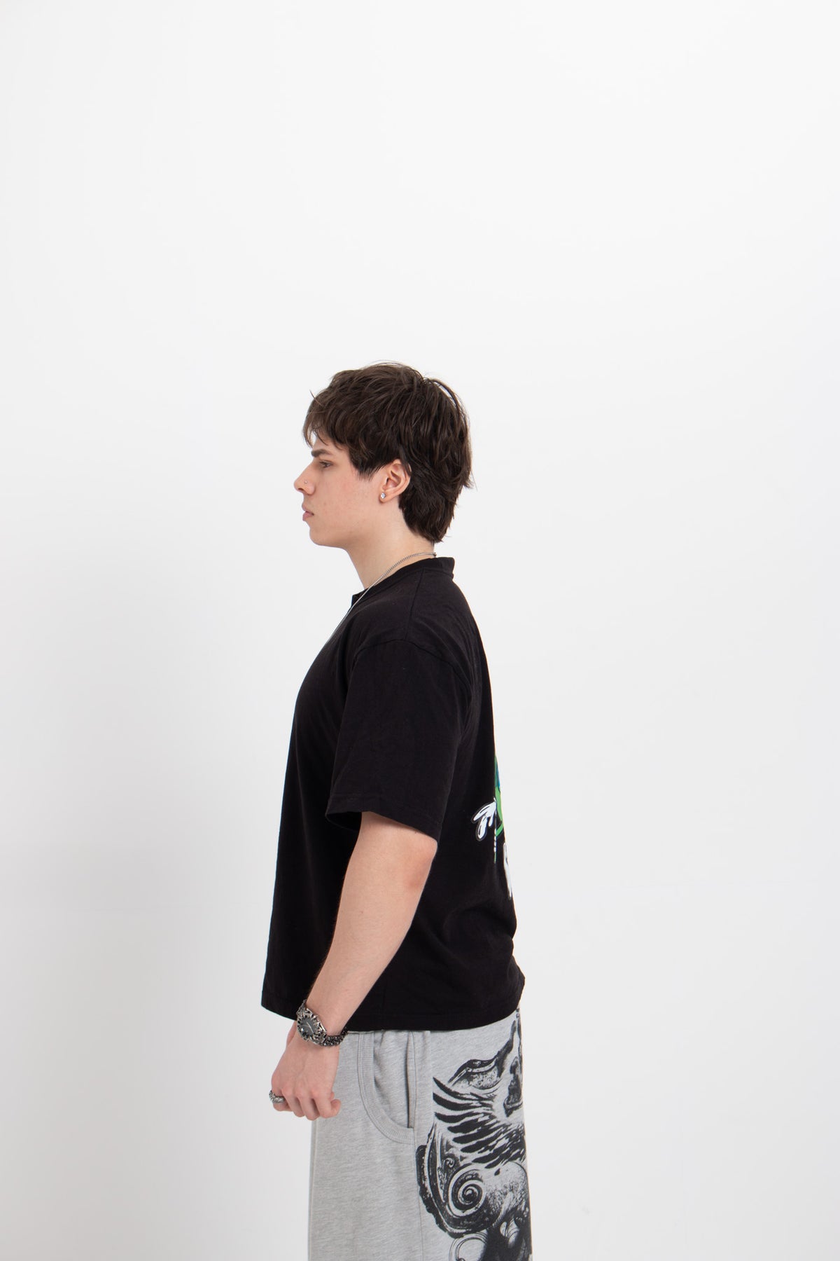 Auwra Star Eye Tee