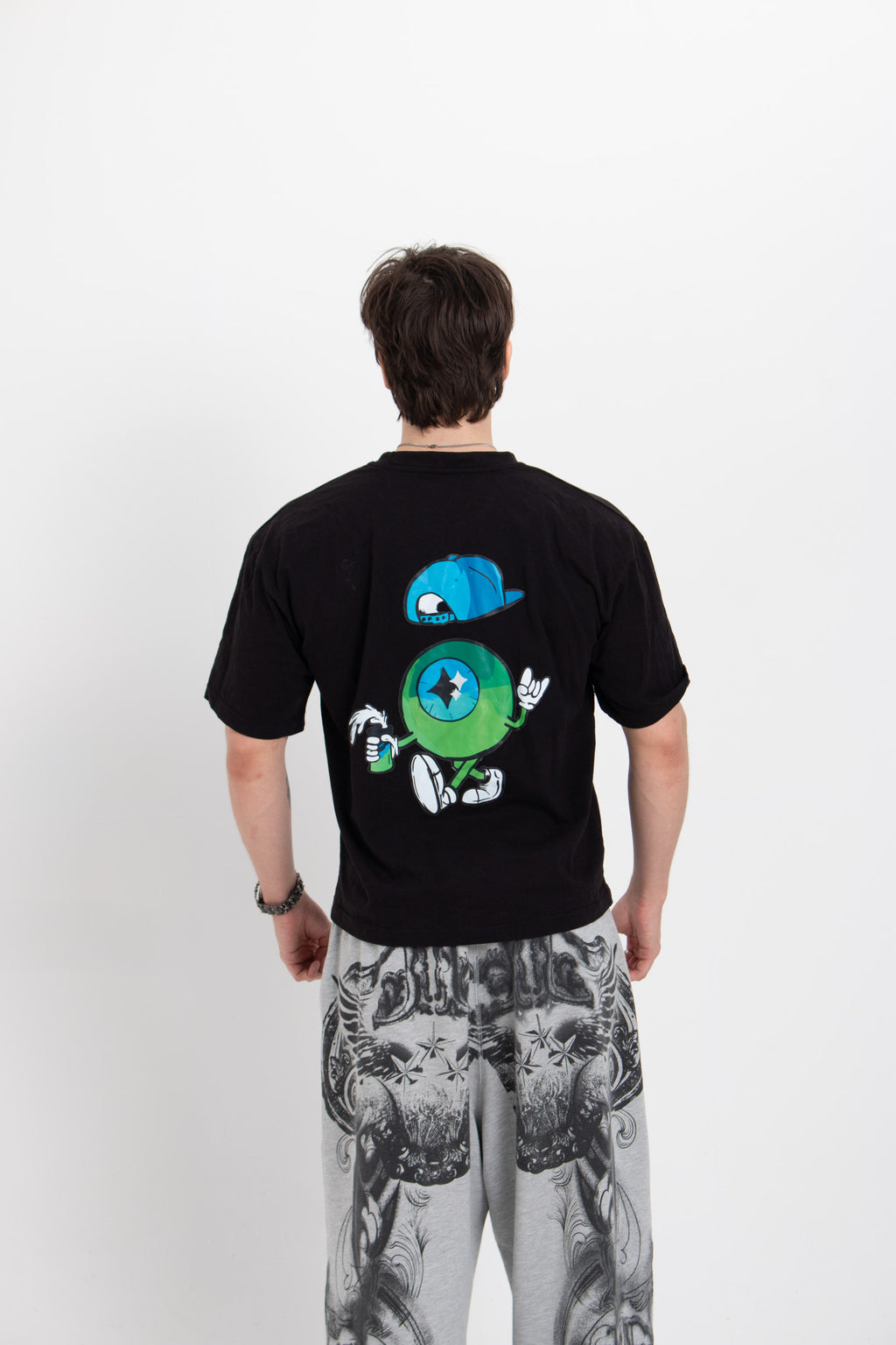 Auwra Star Eye Tee