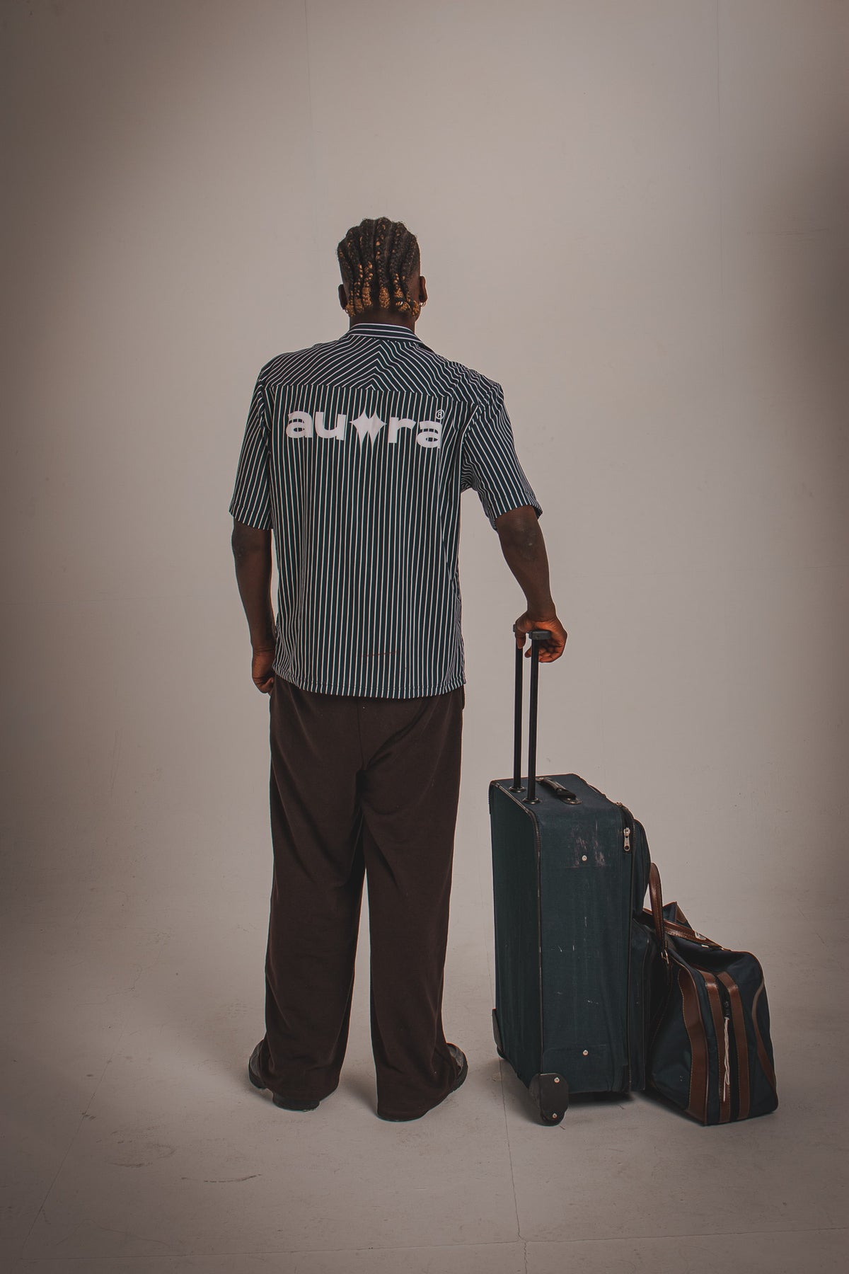 Auwra Static Shirt